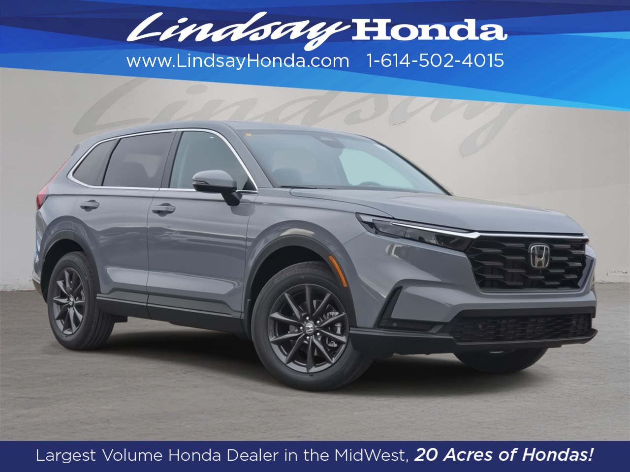 2026 Honda CR-V EX-L's photo