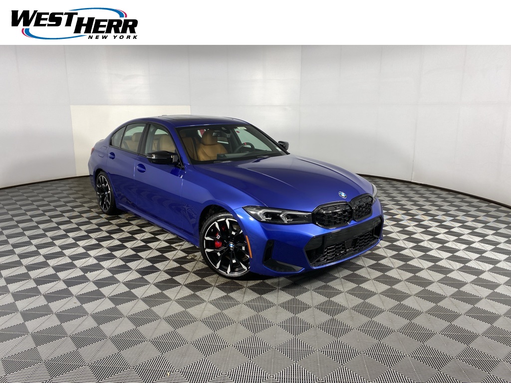 2026 BMW 3 Series M340i's photo