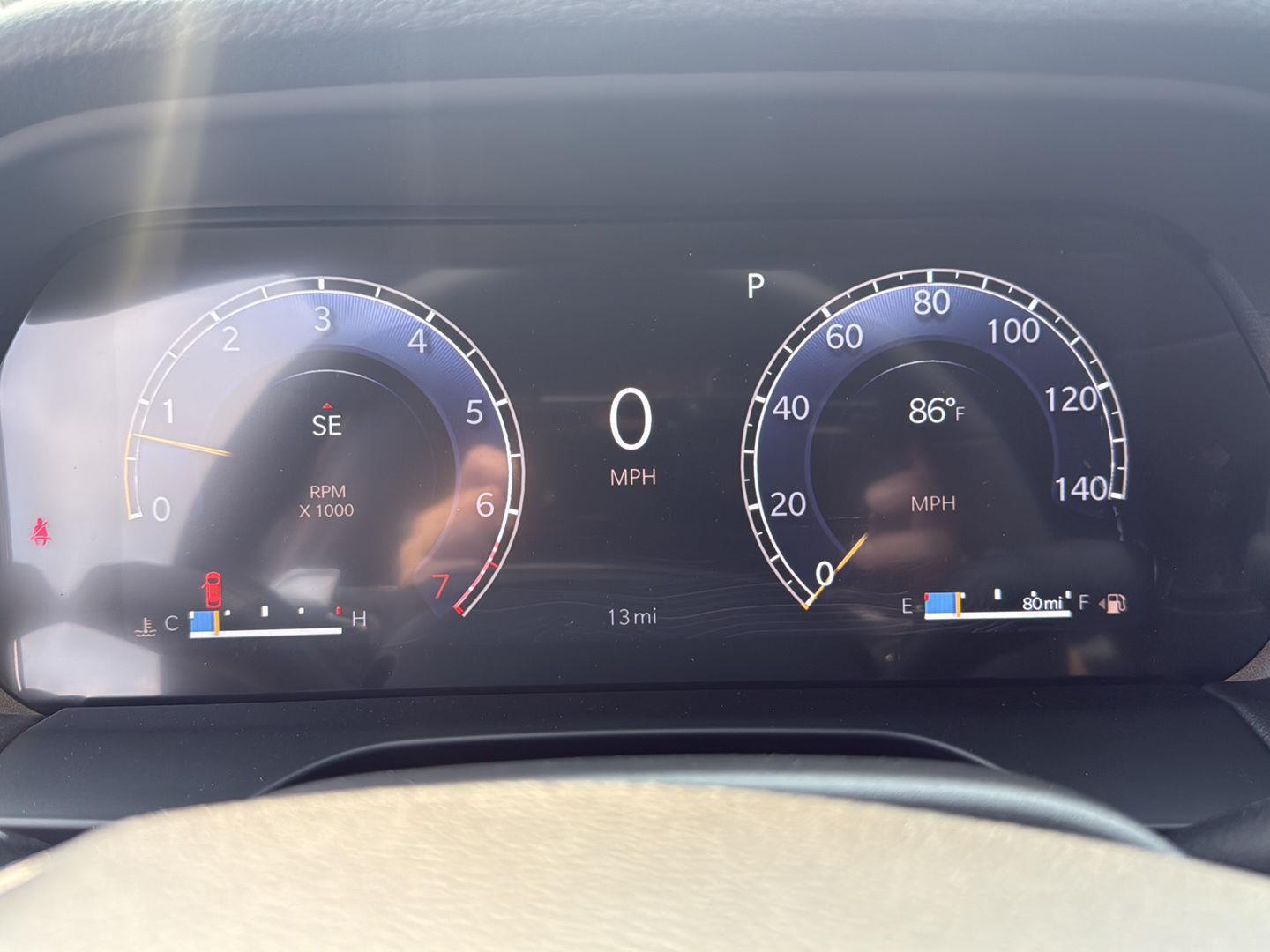 2025 Jeep Grand Cherokee Altitude photo 20