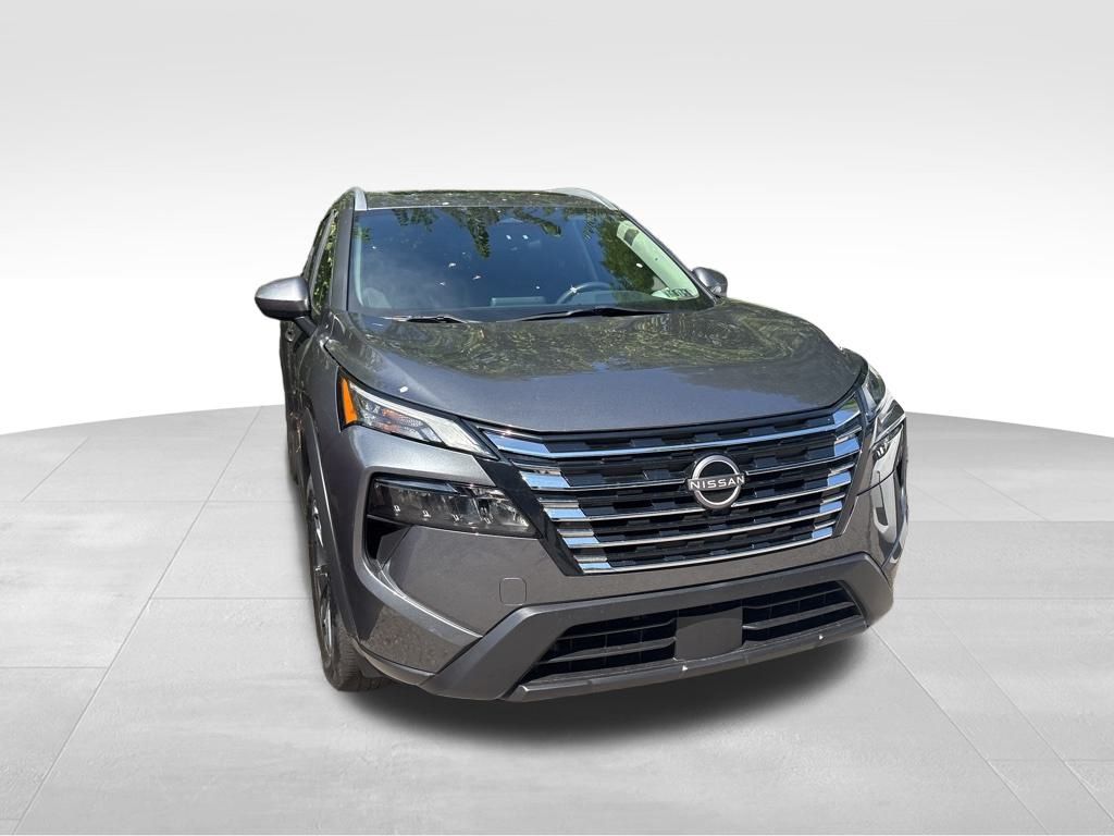 2024 Nissan Rogue SV photo 8