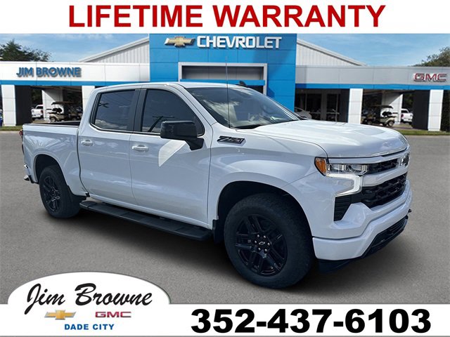 2025 Chevrolet Silverado 1500 RST's photo