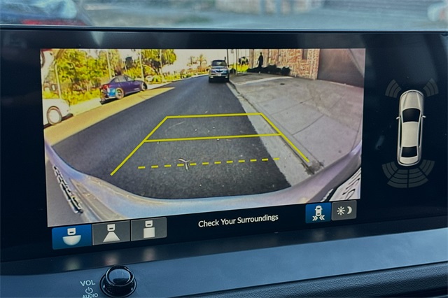 2025 Honda Accord Hybrid EX-L photo 14