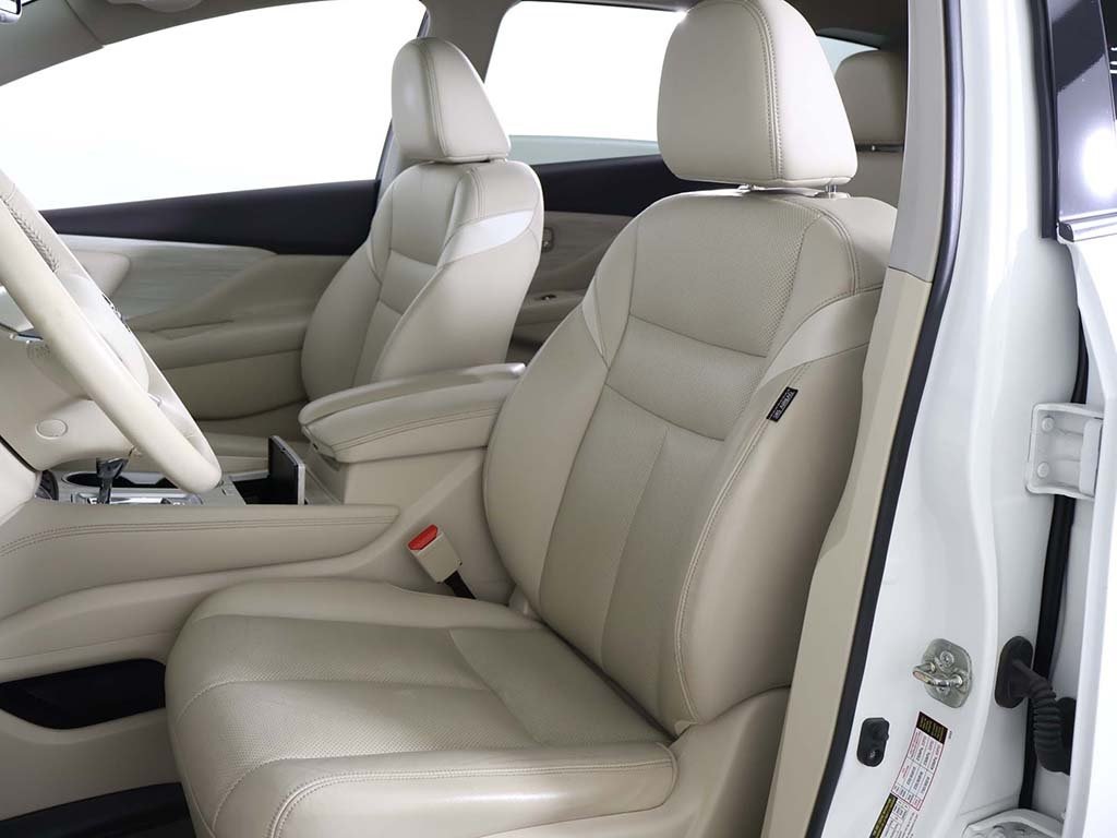 2015 Nissan Murano SL photo 26