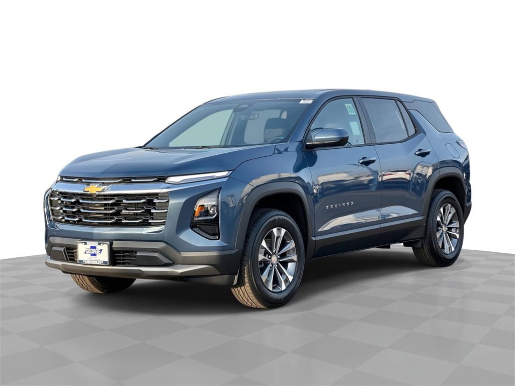 2026 Chevrolet Equinox LT's photo