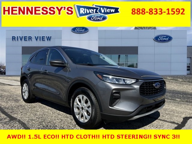 2023 Ford Escape