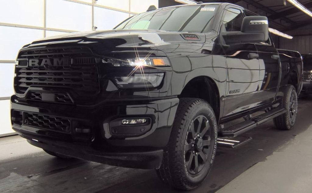2025 RAM Ram 2500 Pickup Big Horn's photo