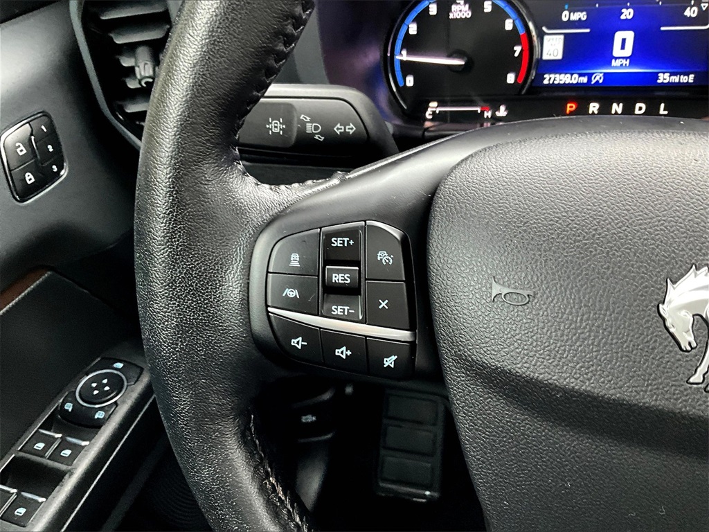 2023 Ford Bronco Sport Outer Banks photo 23