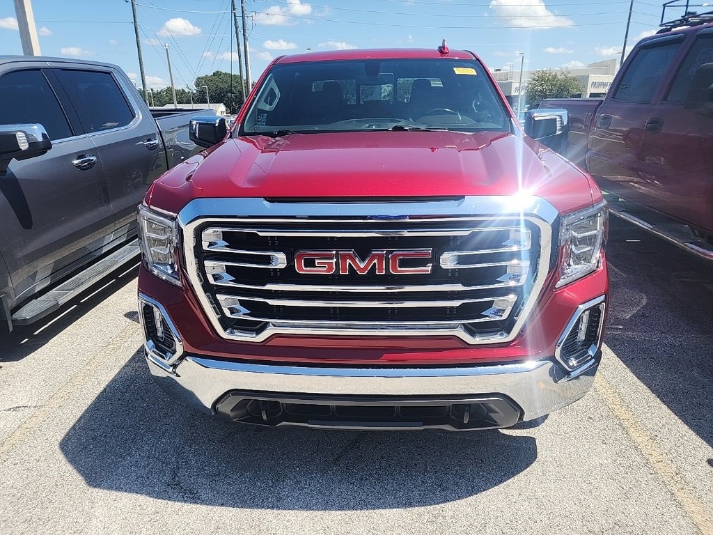 2022 Gmc Sierra 1500 Limited SLT photo 2