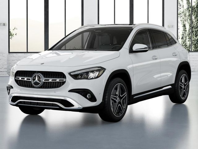 2026 Mercedes-Benz GLA GLA 250's photo