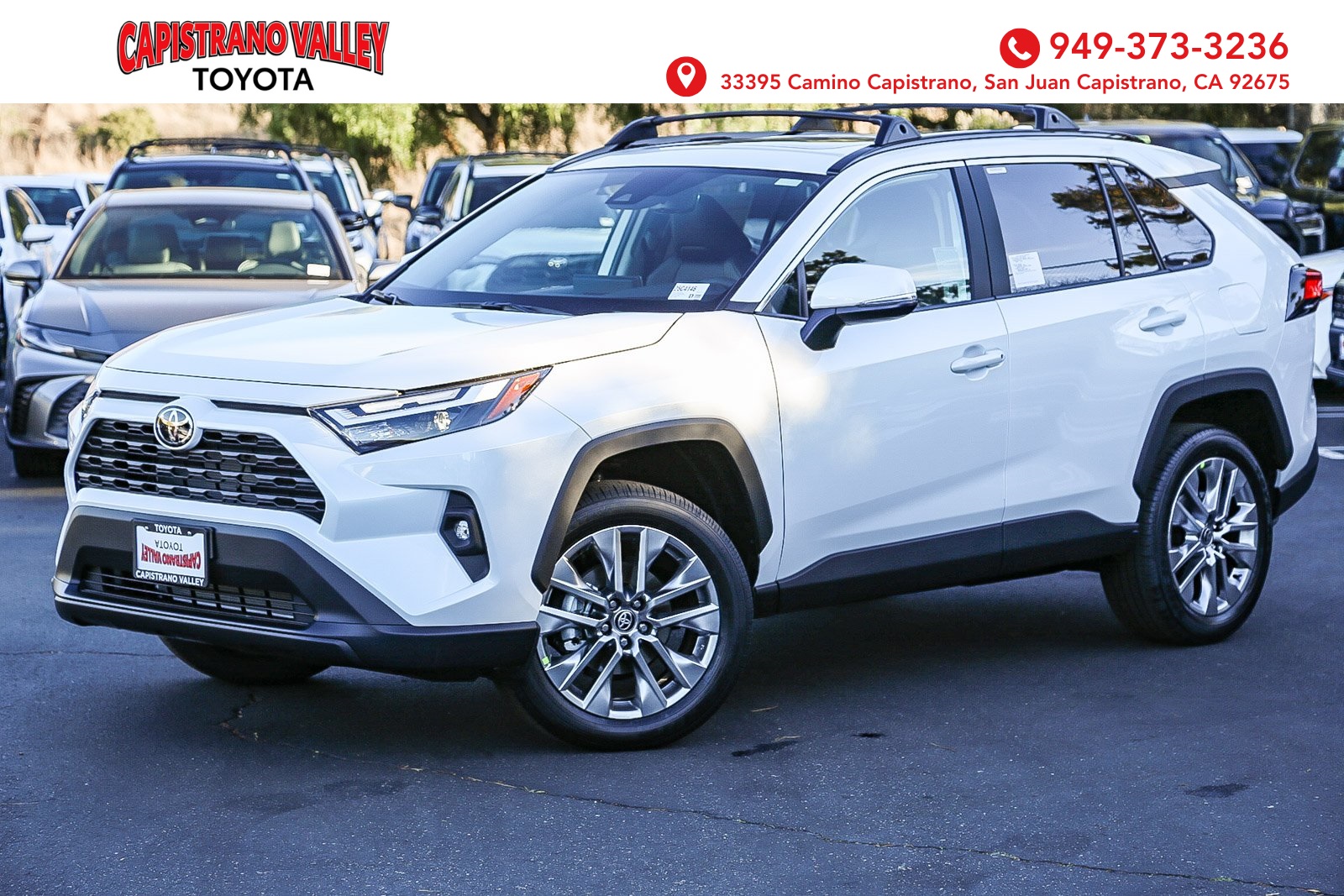2025 Toyota RAV4 XLE Premium's photo