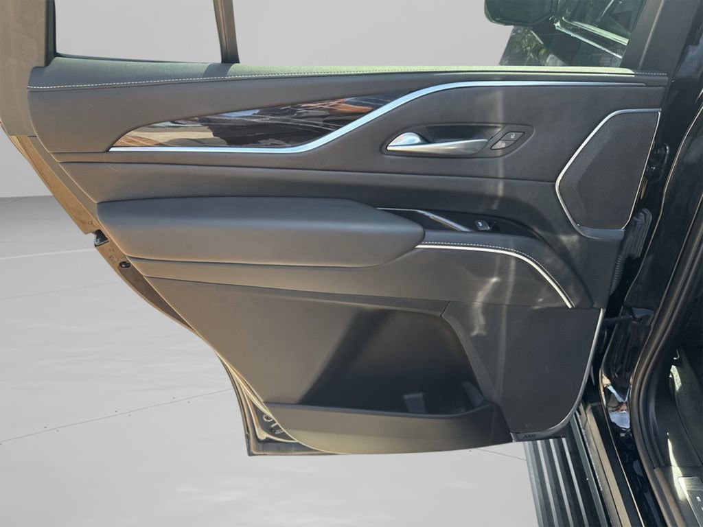 2023 Cadillac Escalade Sport photo 40