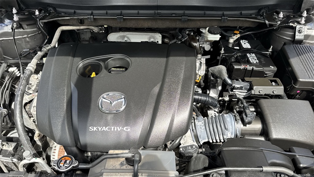 2021 Mazda CX-5 Grand Touring photo 56