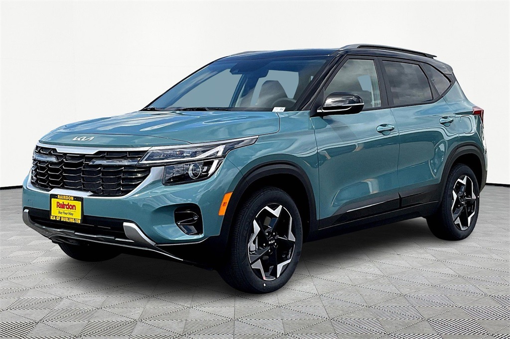2026 Kia Seltos S photo 2