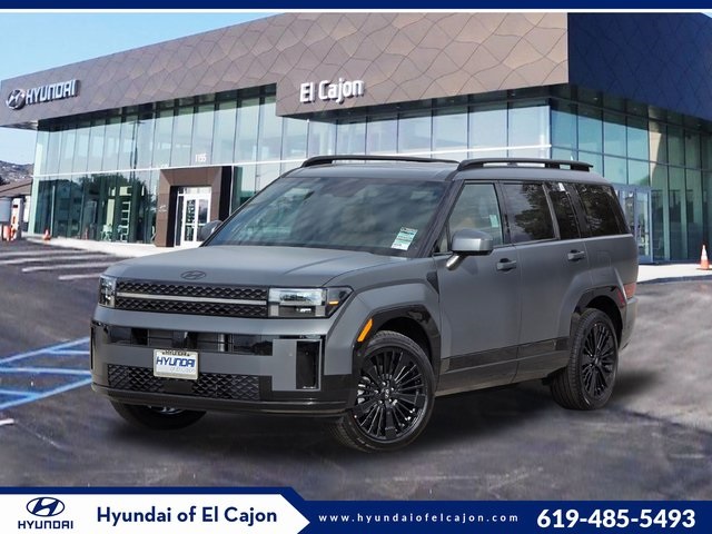 2026 Hyundai Santa Fe Calligraphy's photo