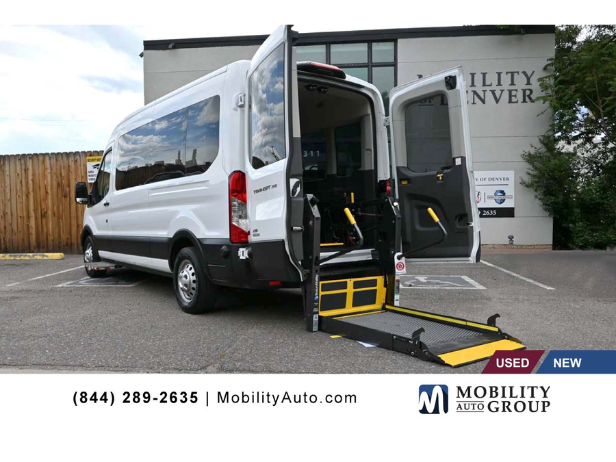 2022 Ford Transit Passenger Van XL's photo