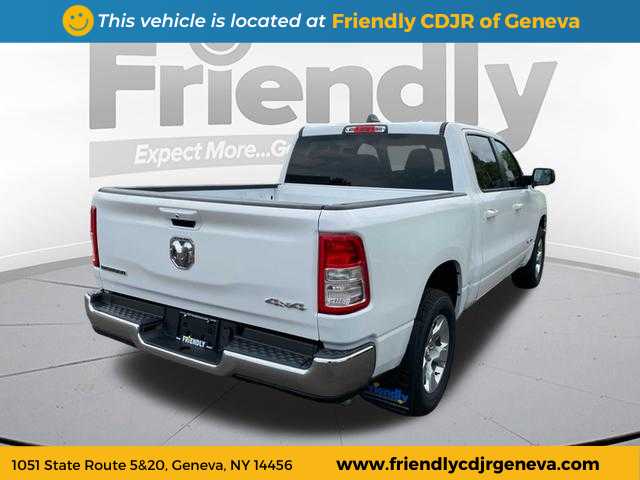 2022 Ram 1500 Big Horn Lone Star photo 3
