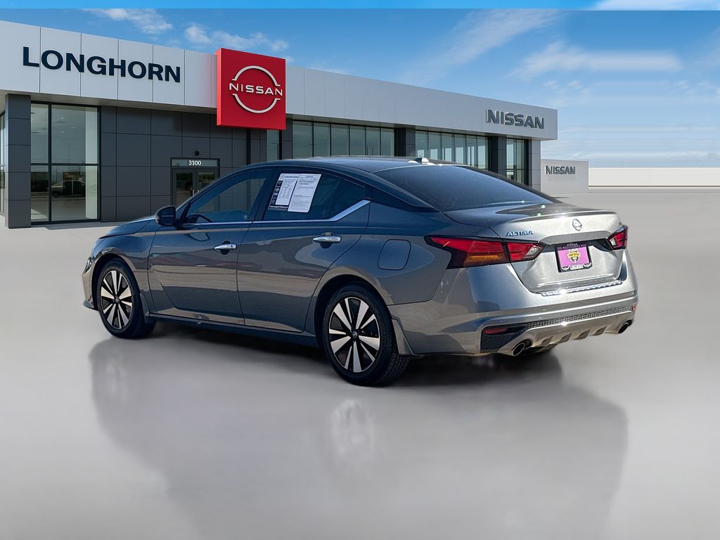 2022 Nissan Altima 2.5 SV photo 4