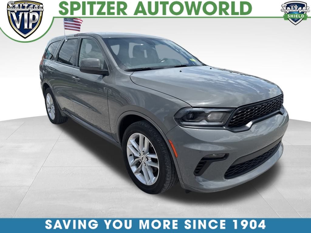 2021 Dodge Durango GT