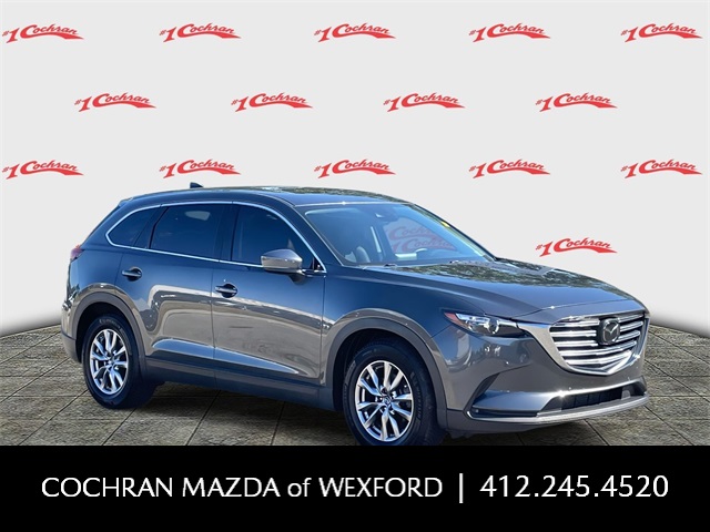 2018 Mazda CX-9