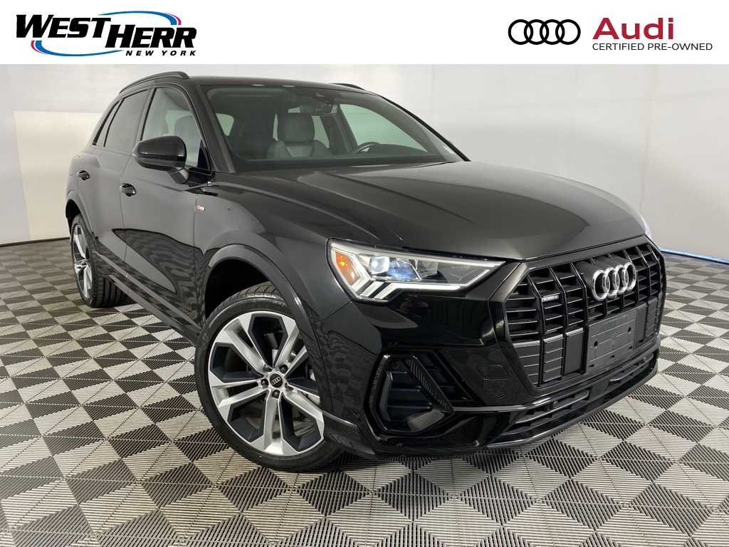 2022 Audi Q3