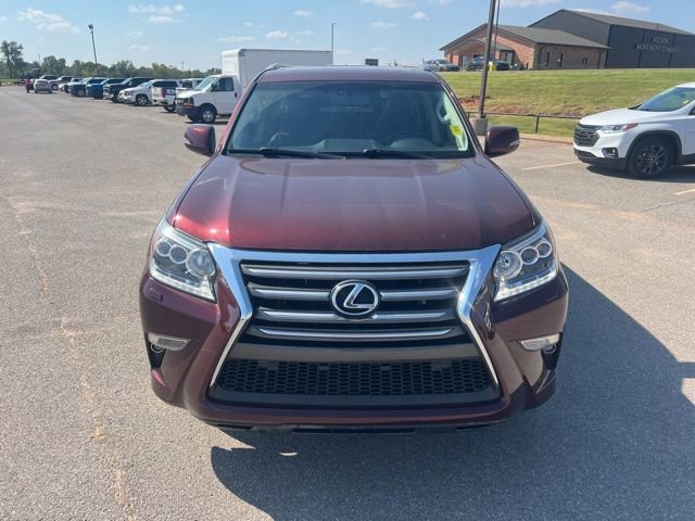 2018 Lexus GX 460 photo 2