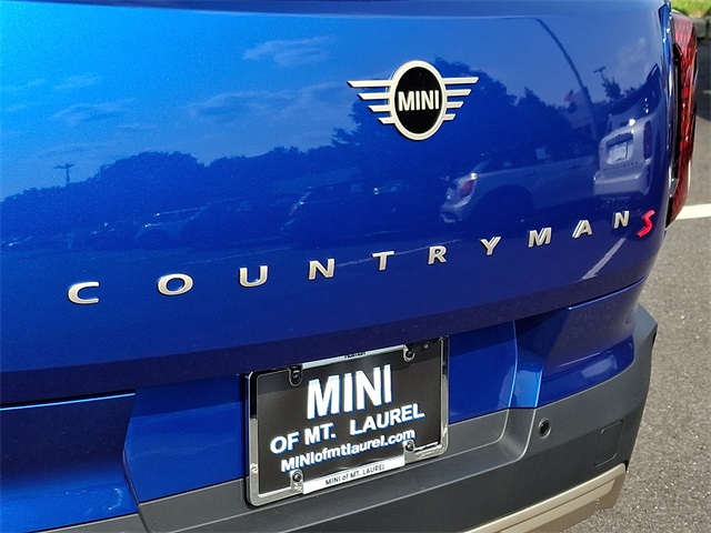 2025 Mini Countryman S ALL4 photo 21