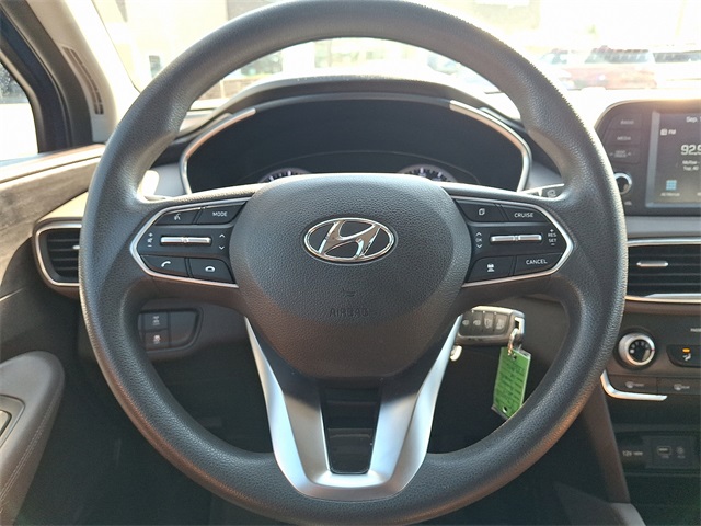 2019 Hyundai Santa Fe SE photo 15
