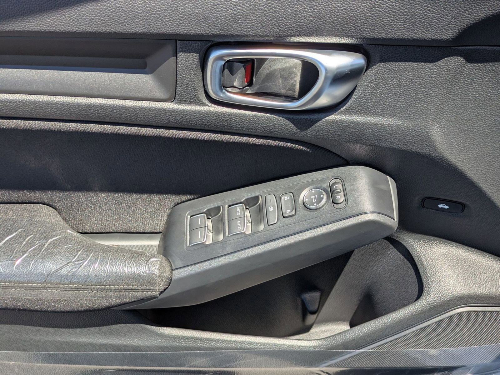 2026 Honda Civic LX photo 9