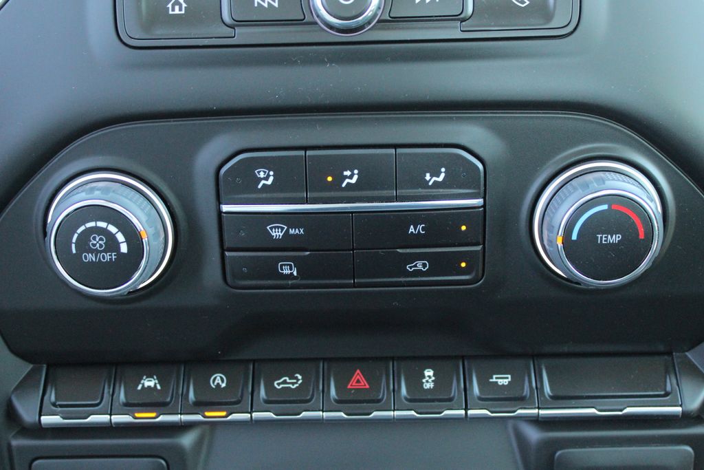 2024 Chevrolet Silverado 1500 Work Truck photo 19