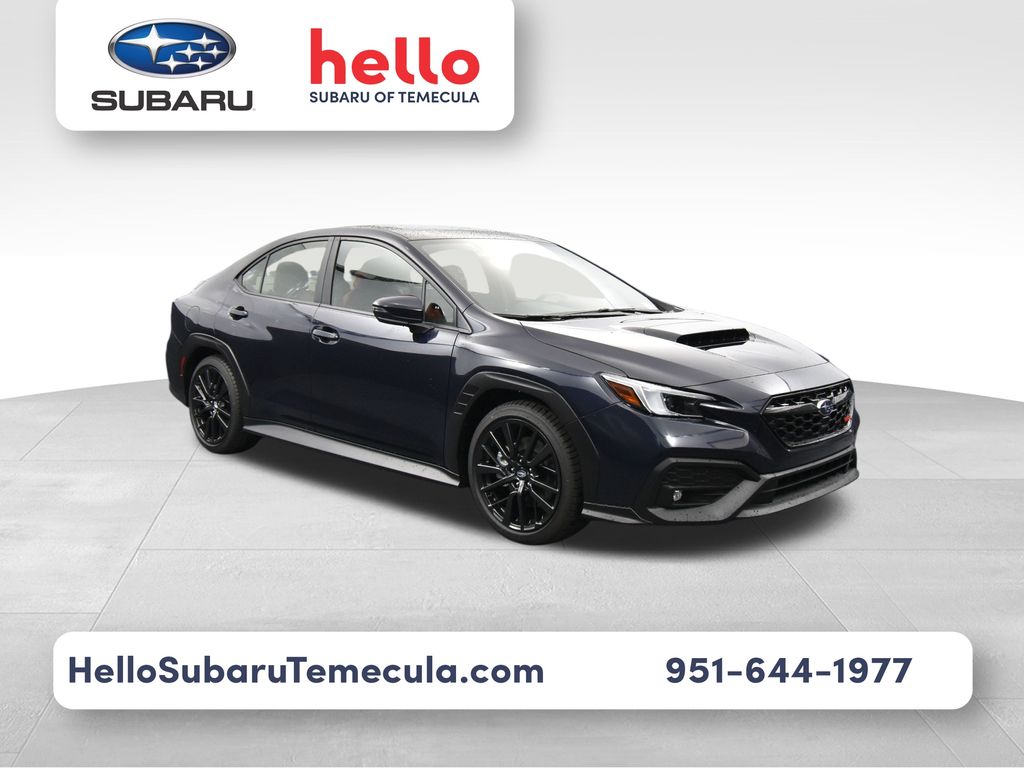 2025 Subaru WRX Limited's photo