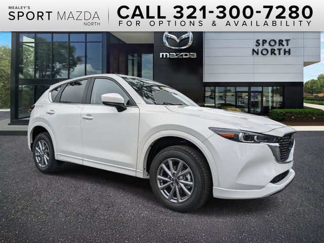 2025 Mazda CX-5 S Preferred package's photo