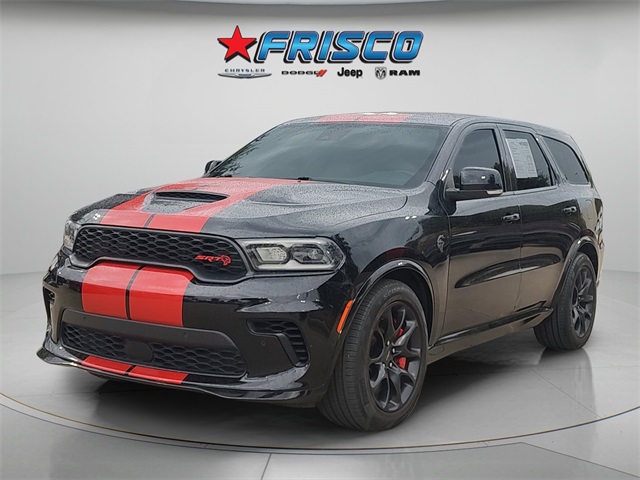 2021 Dodge Durango SRT Hellcat photo 2