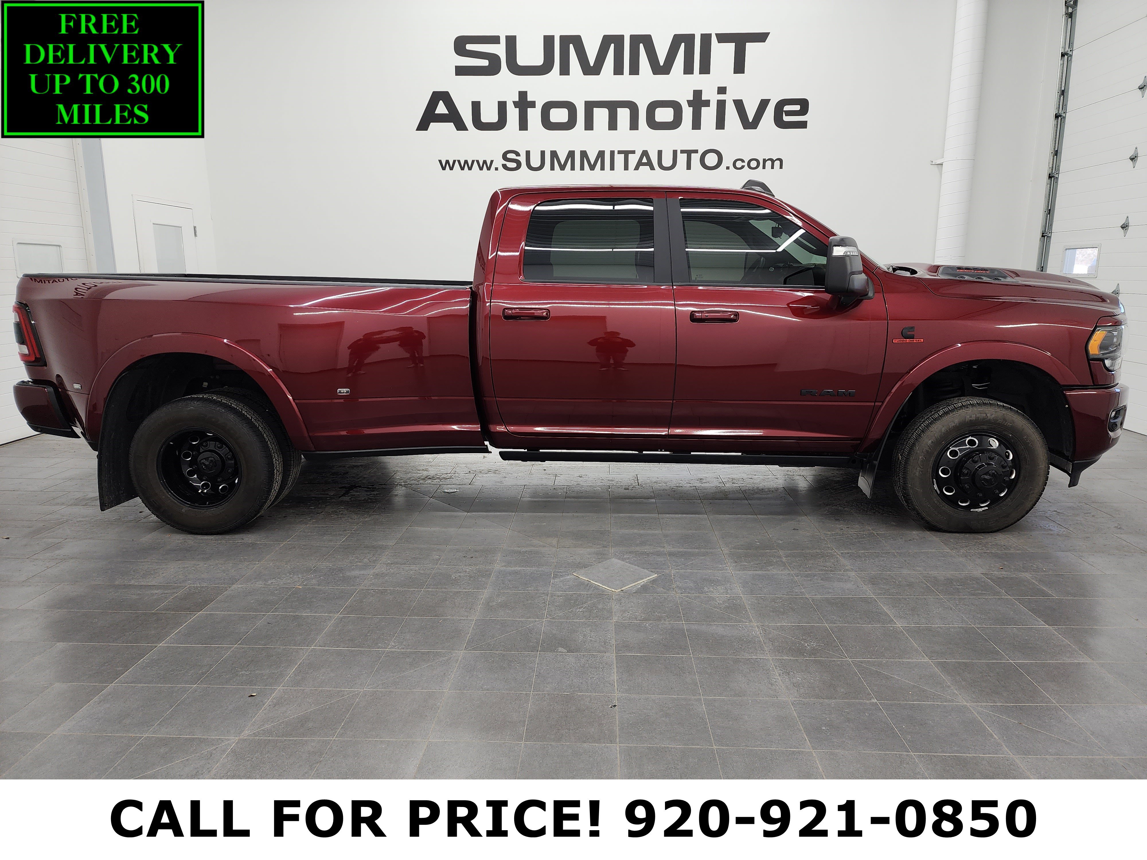 2023 RAM Ram 3500 Pickup Limited's photo