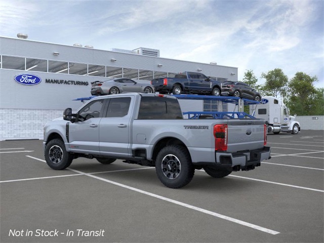 2026 Ford F-350 Lariat photo 3