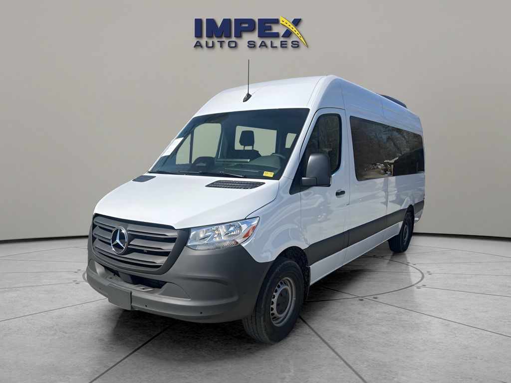 2025 Mercedes-Benz Sprinter Passenger Van