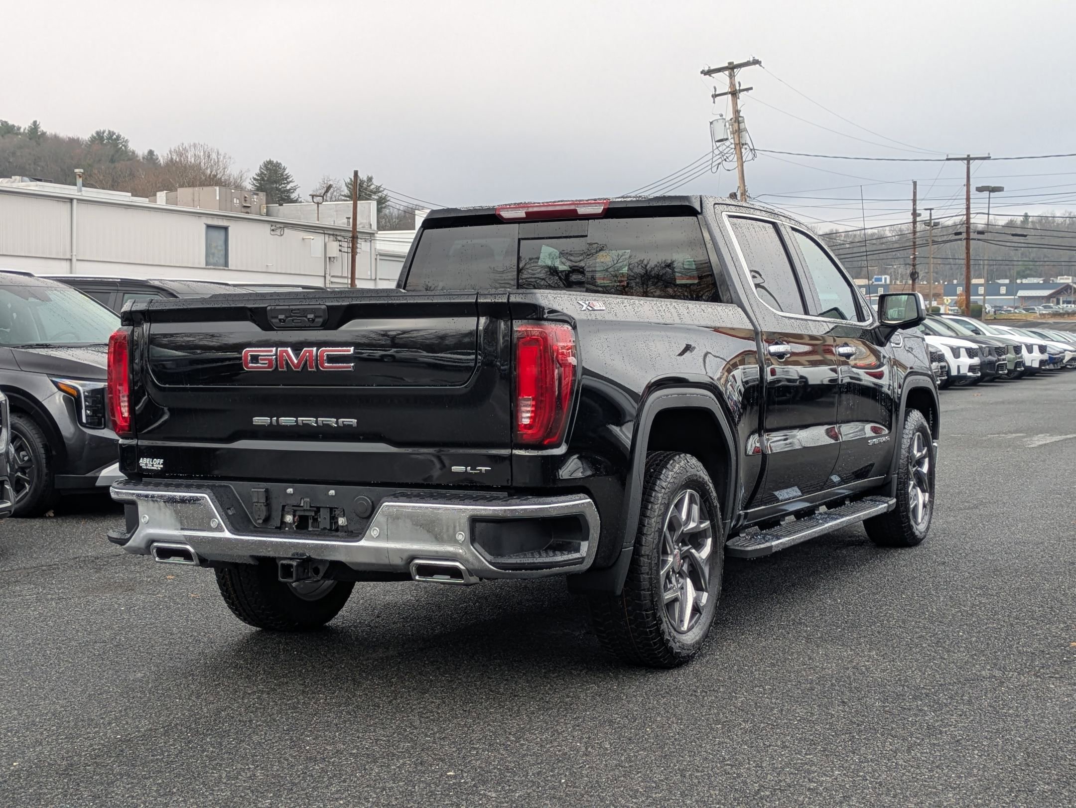 2026 Gmc Sierra 1500 SLT photo 4