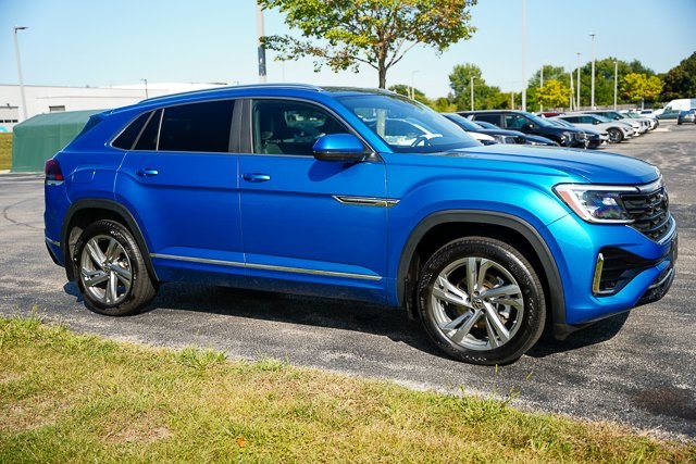 2024 Volkswagen Atlas Cross Sport SEL R-Line photo 44
