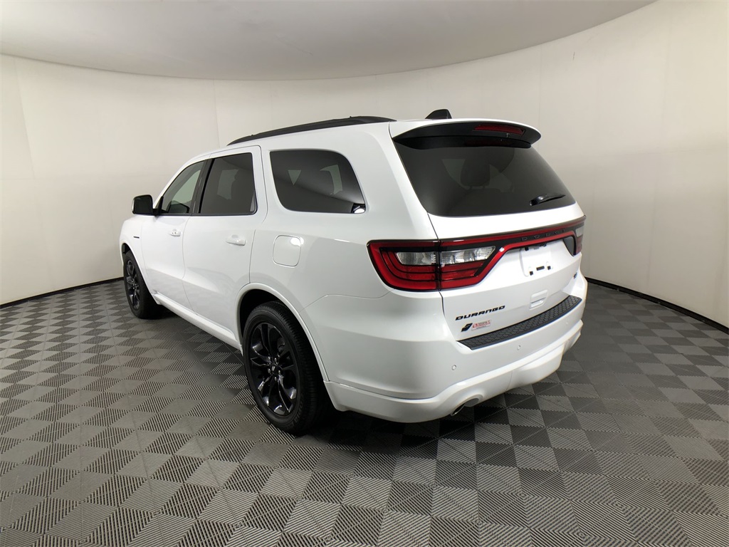 2025 Dodge Durango R/T Plus photo 6