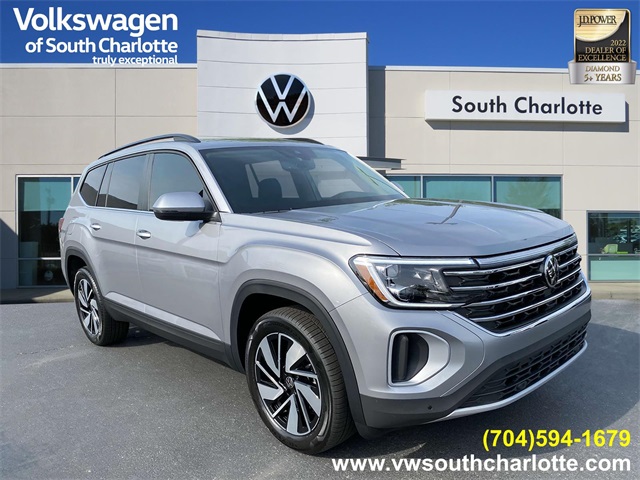 2025 Volkswagen Atlas SE w/Tech's photo