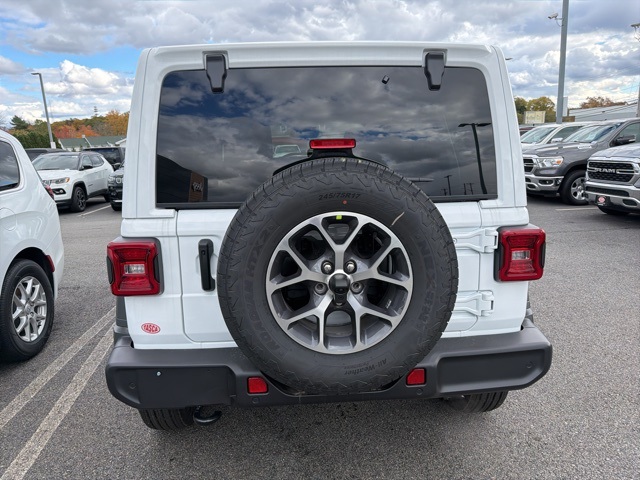 2026 Jeep Wrangler Sport S photo 4