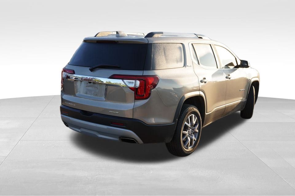 2022 Gmc Acadia SLT photo 2