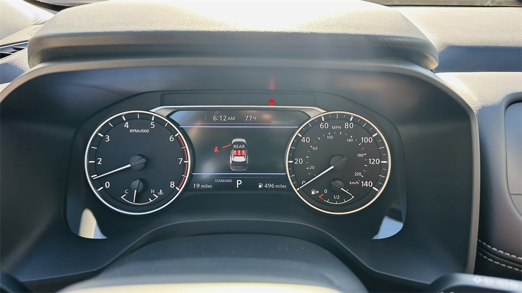 2026 Nissan Rogue SV photo 18