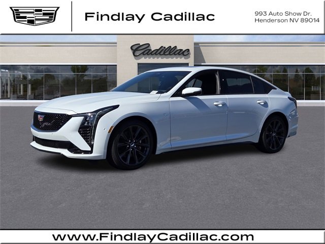 2026 Cadillac CT5 Sport's photo