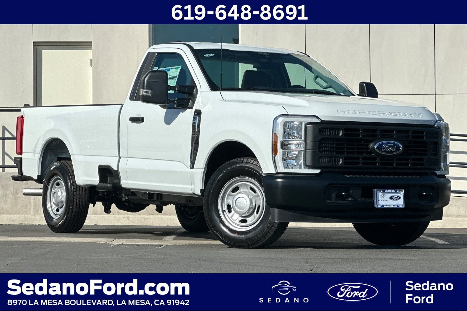 2026 Ford F-250 Super Duty XL's photo