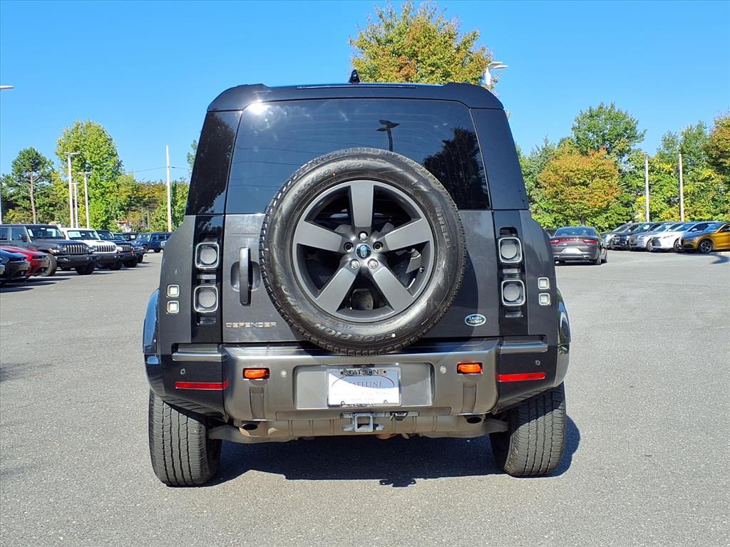 2023 Land Rover Defender 110 X photo 18