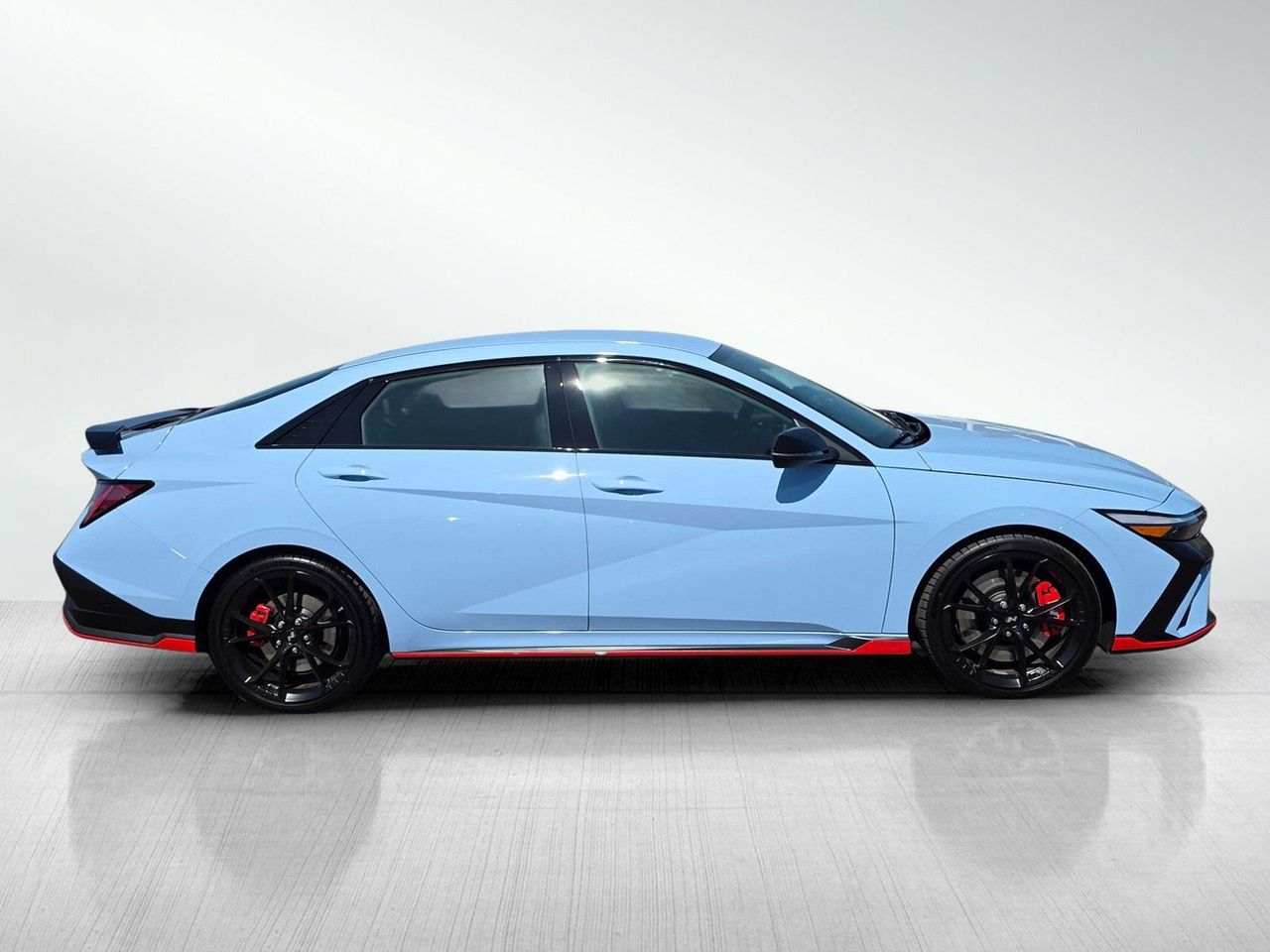 2025 Hyundai Elantra N Base photo 5