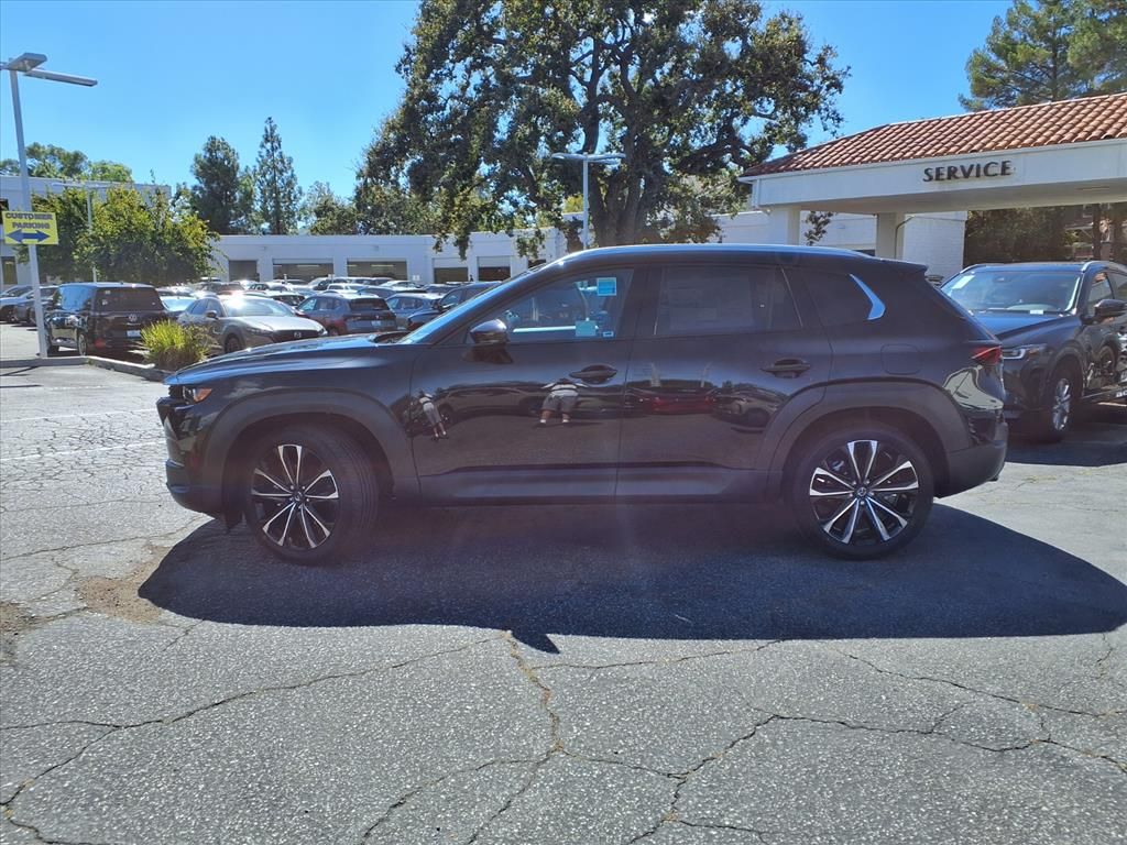 2025 Mazda CX-50 2.5 Premium Plus photo 3