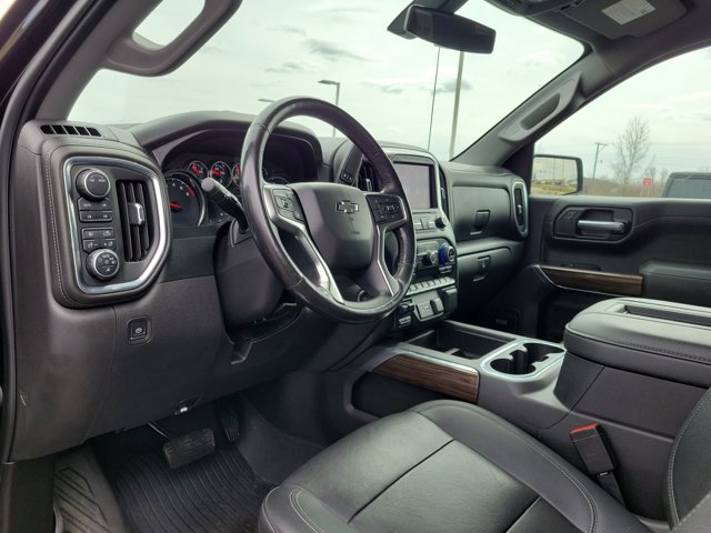2021 Chevrolet Silverado 1500 LT Trail Boss photo 18
