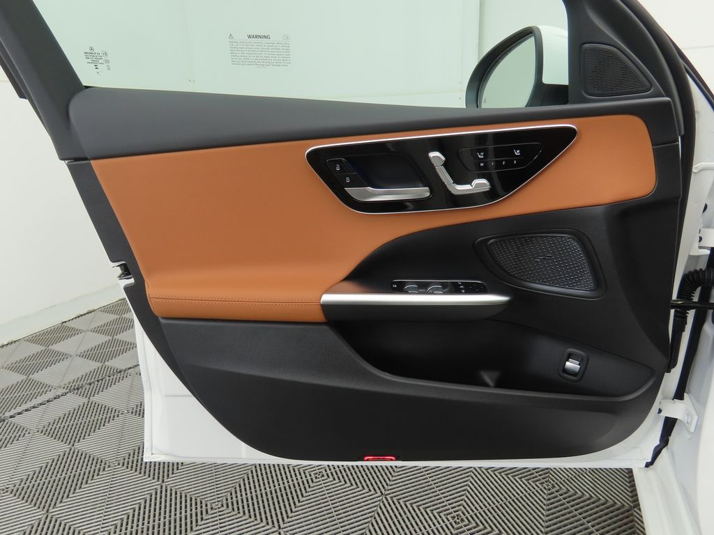 2025 Mercedes Benz C 300 4MATIC photo 24