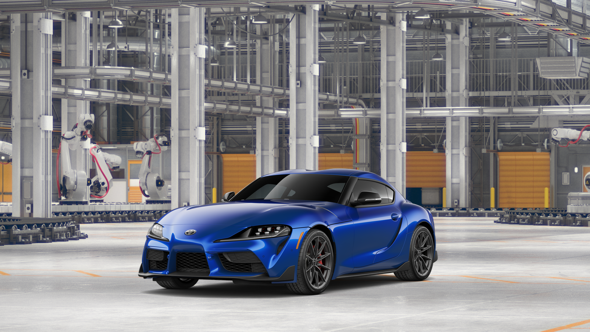 2026 Toyota Supra Premium's photo